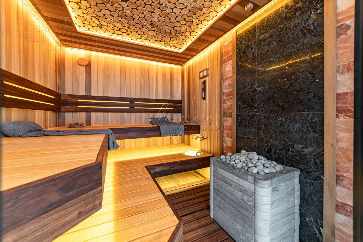 2-этажный коттедж 1 250 м² с отделкой