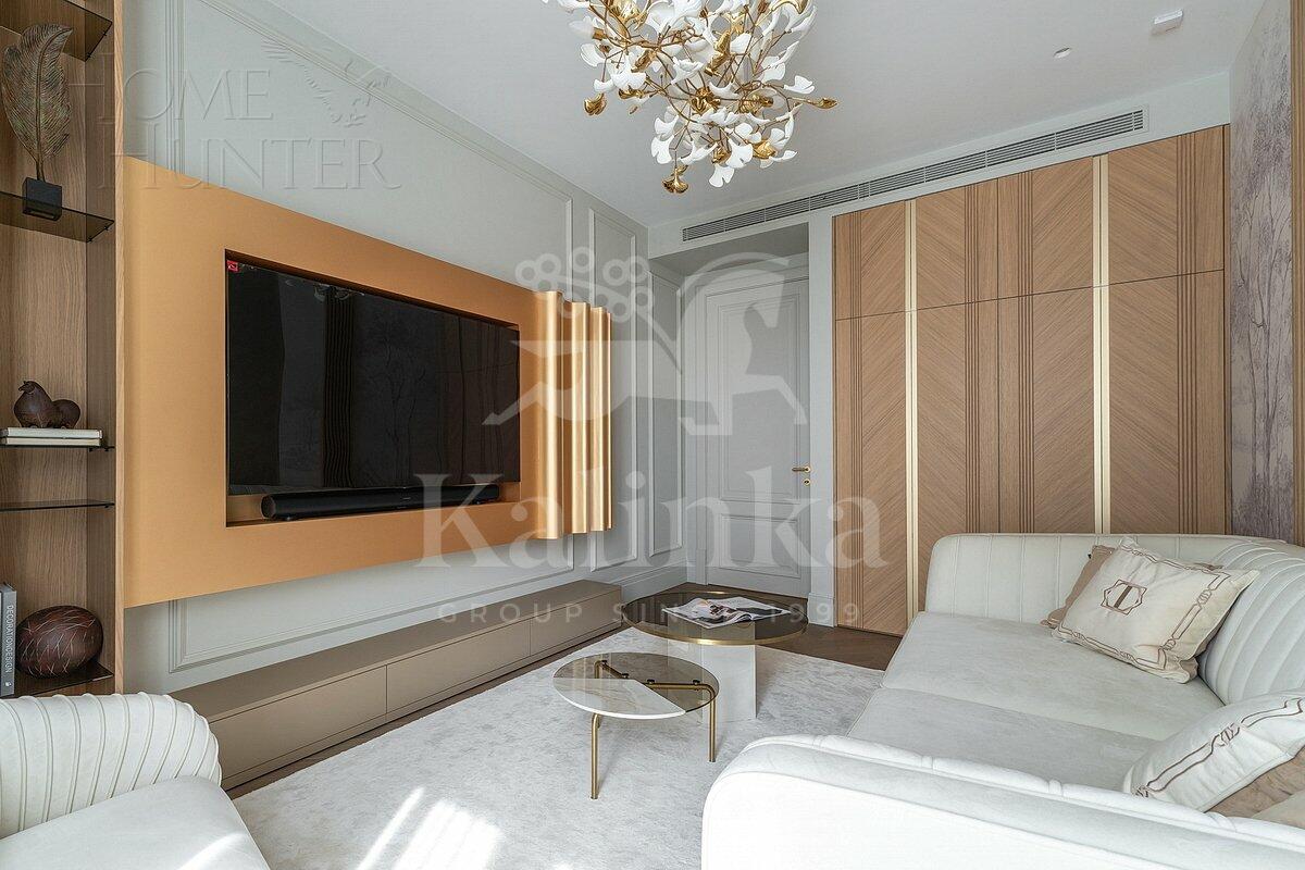 4-КОМН. КВАРТИРА С ОТДЕЛКОЙ 178.9 М² НА 7 ЭТАЖЕ