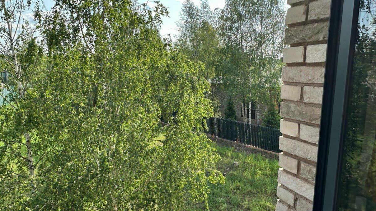 2-этажный коттедж 268 м² без отделки