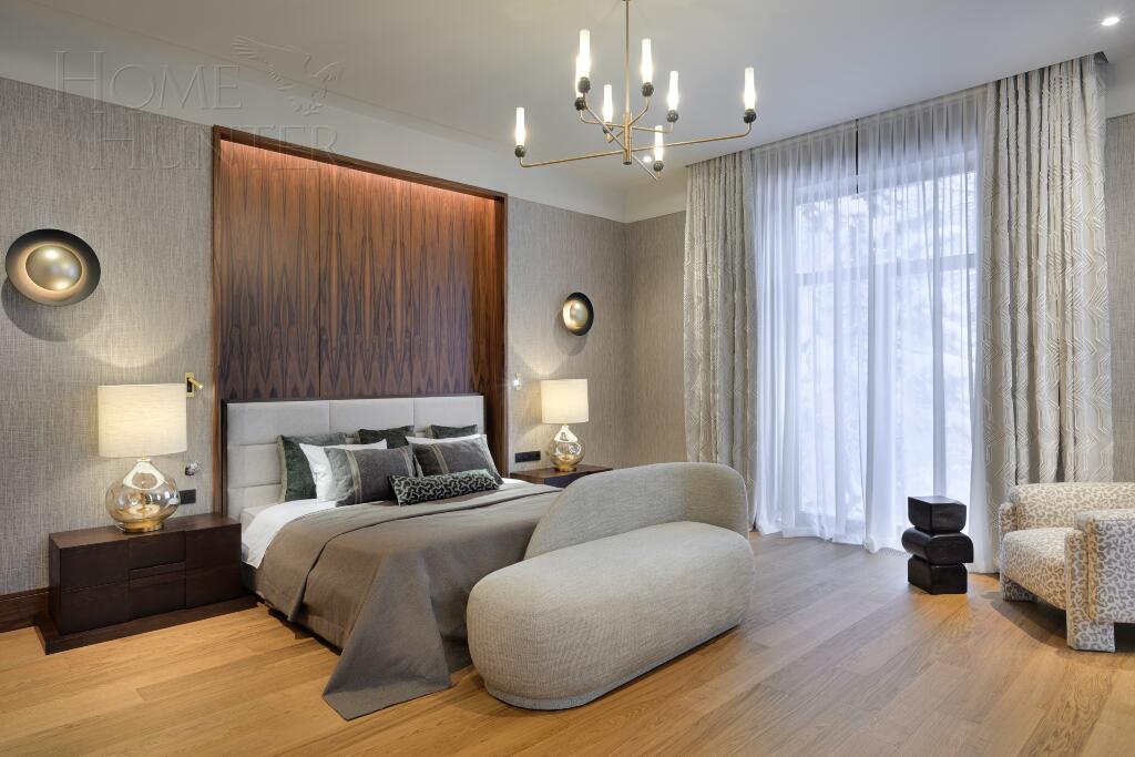 2-этажный коттедж 800 м² с отделкой