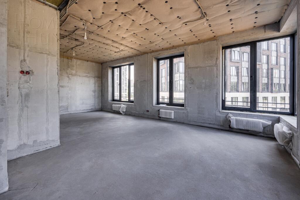 3-КОМН. КВАРТИРА БЕЗ ОТДЕЛКИ 73 М² НА 3 ЭТАЖЕ