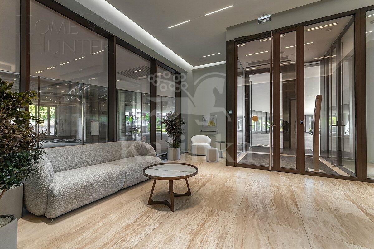 4-КОМН. КВАРТИРА С ОТДЕЛКОЙ 178.9 М² НА 7 ЭТАЖЕ