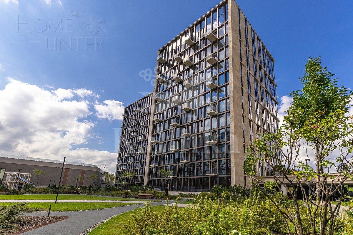 4-КОМН. КВАРТИРА С ОТДЕЛКОЙ 178.9 М² НА 7 ЭТАЖЕ