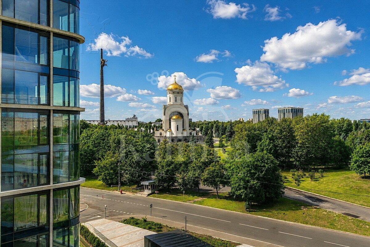 4-КОМН. КВАРТИРА С ОТДЕЛКОЙ 178.9 М² НА 7 ЭТАЖЕ