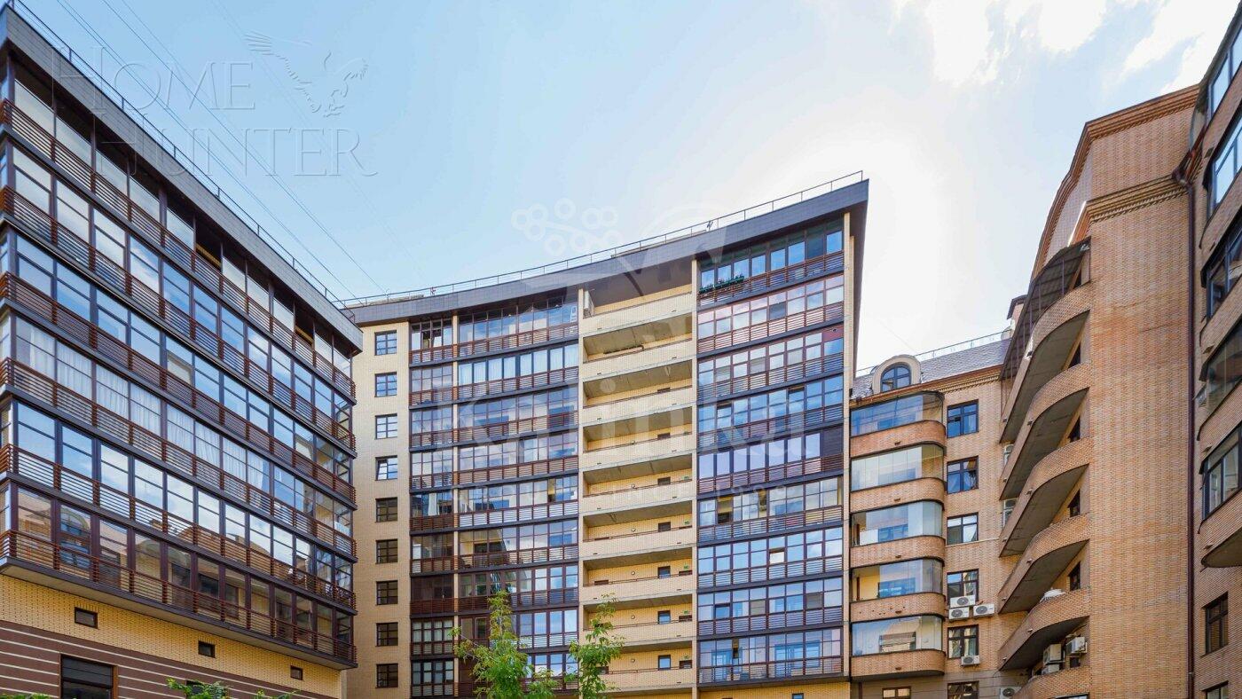 4-КОМН. КВАРТИРА С ОТДЕЛКОЙ 138 М² НА 4 ЭТАЖЕ