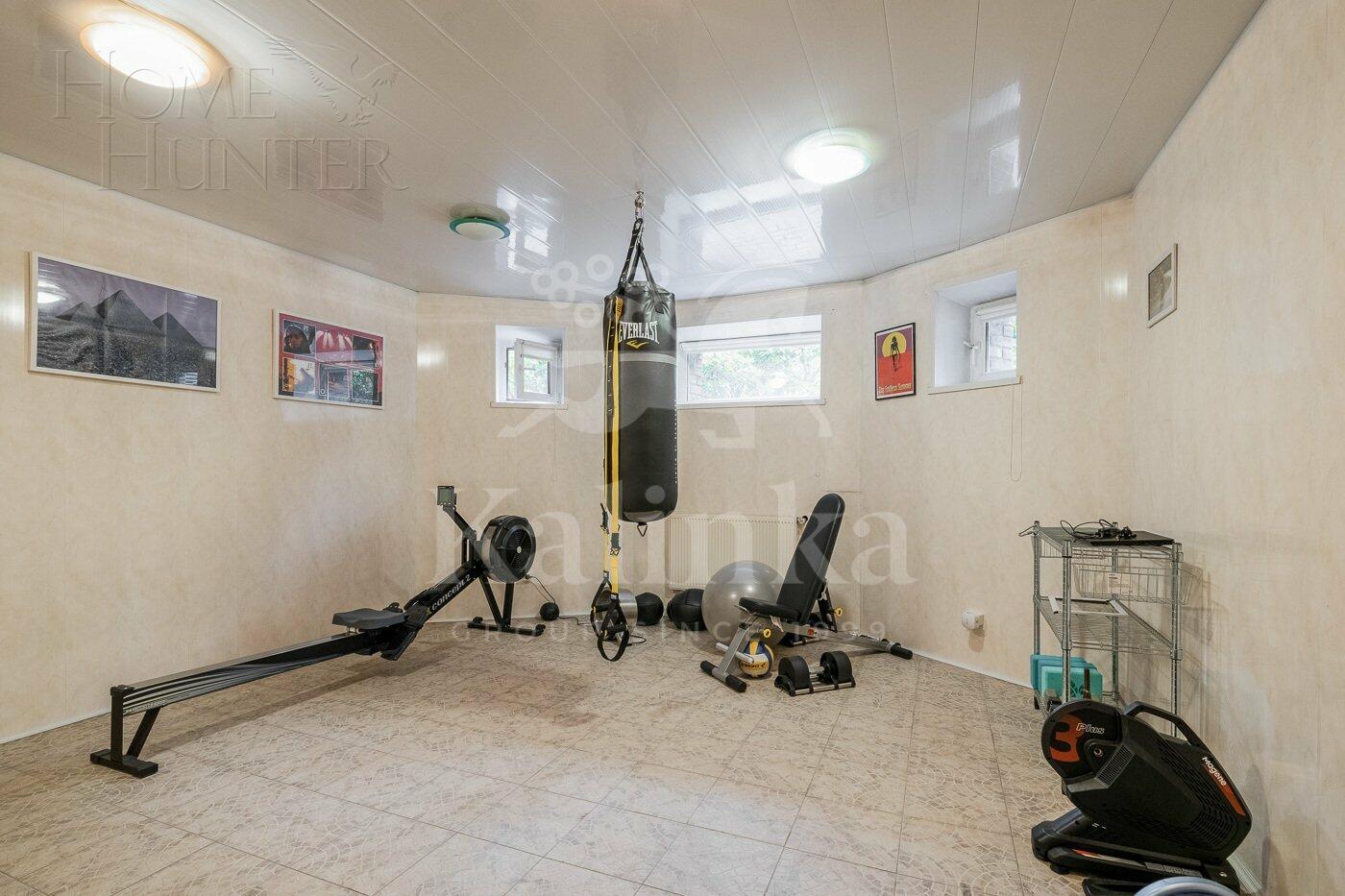2-этажный коттедж 321 м² с отделкой