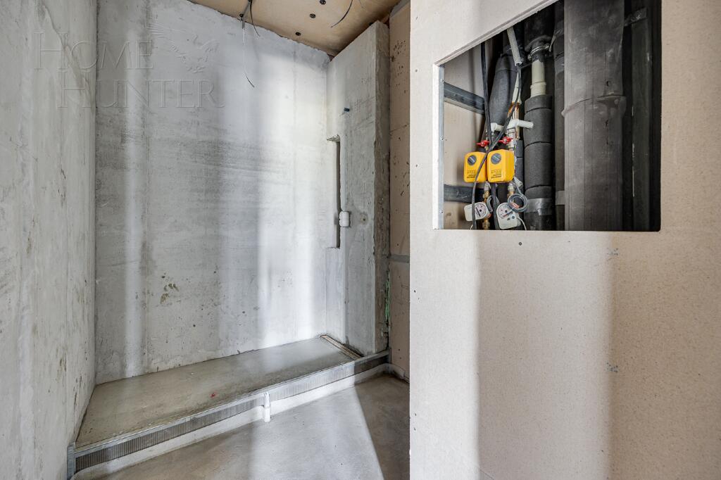 3-КОМН. КВАРТИРА БЕЗ ОТДЕЛКИ 73 М² НА 3 ЭТАЖЕ