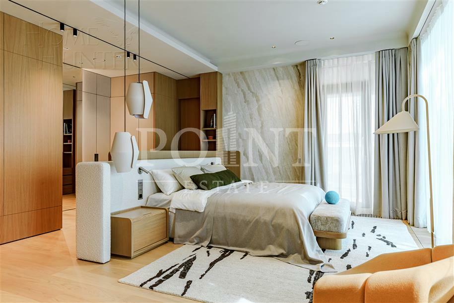 2-этажный коттедж 428 м² с отделкой