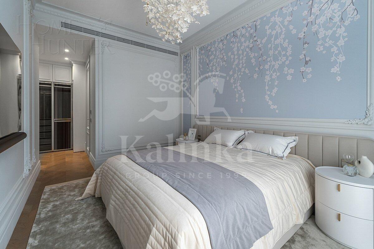 4-КОМН. КВАРТИРА С ОТДЕЛКОЙ 178.9 М² НА 7 ЭТАЖЕ