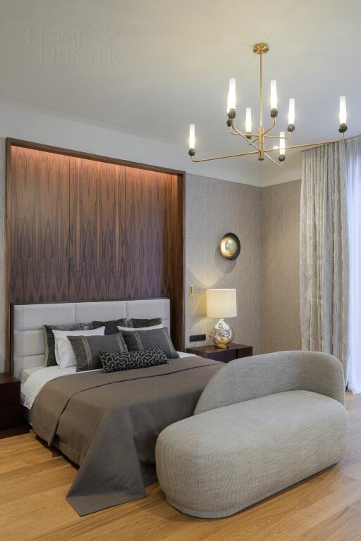 2-этажный коттедж 800 м² с отделкой