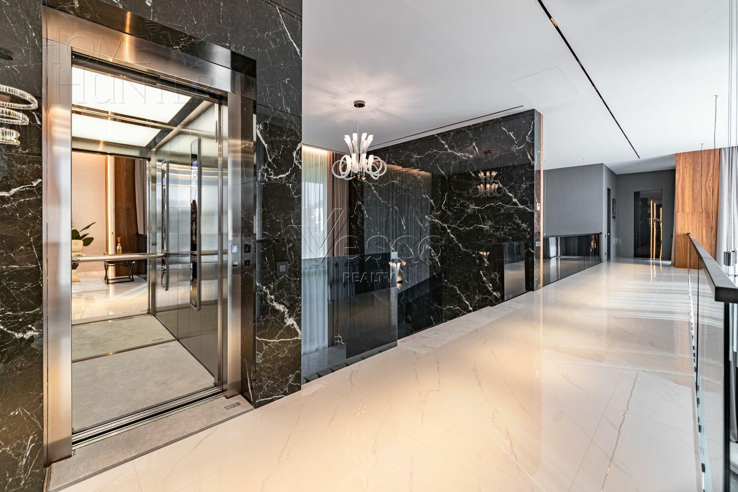 2-этажный коттедж 1 250 м² с отделкой
