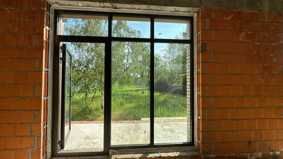 2-этажный коттедж 268 м² без отделки