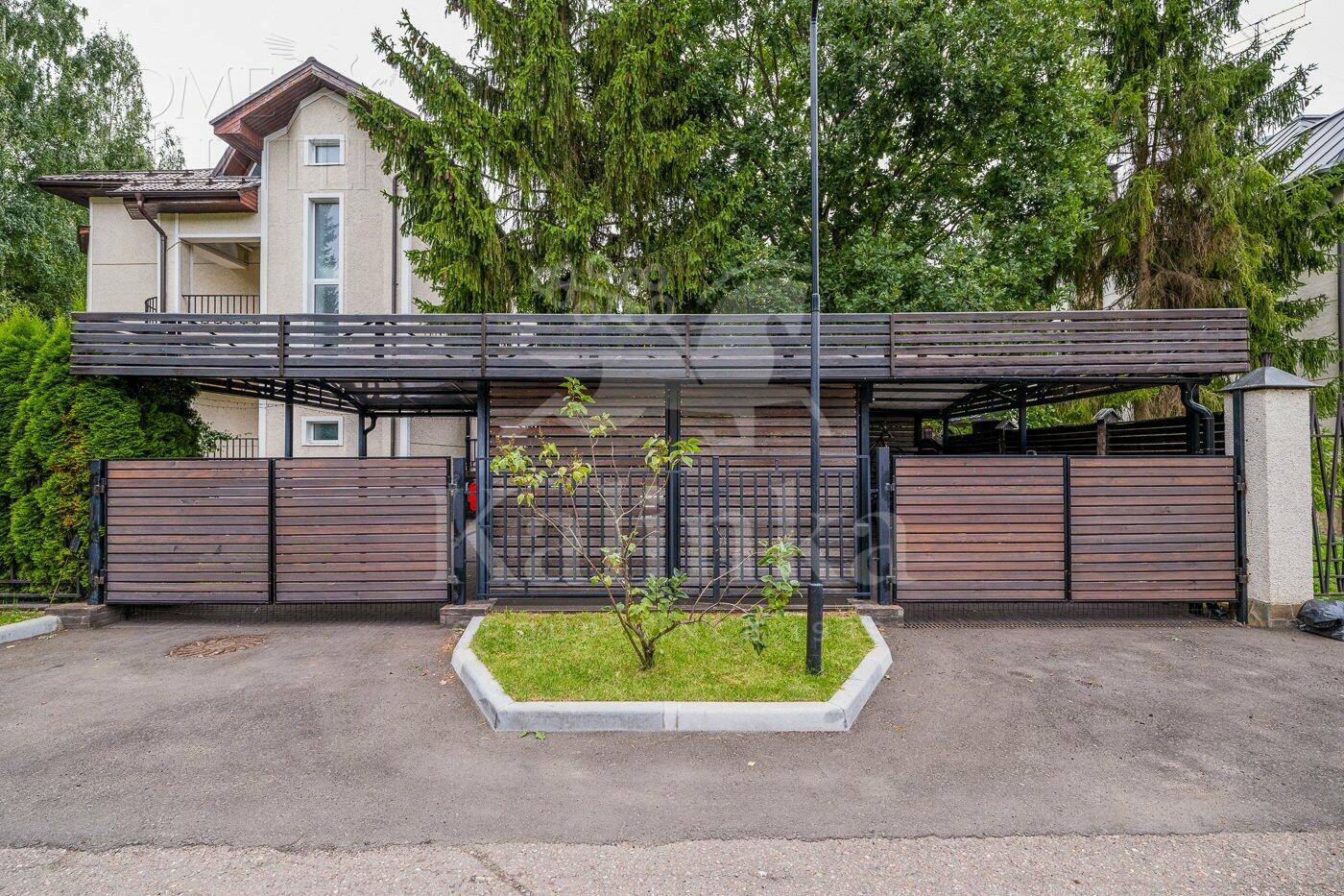 2-этажный коттедж 321 м² с отделкой