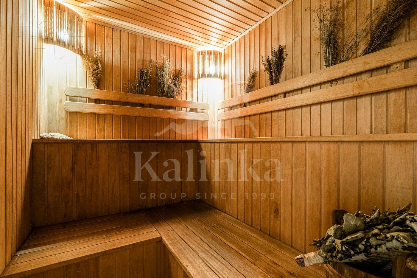 2-этажный коттедж 321 м² с отделкой