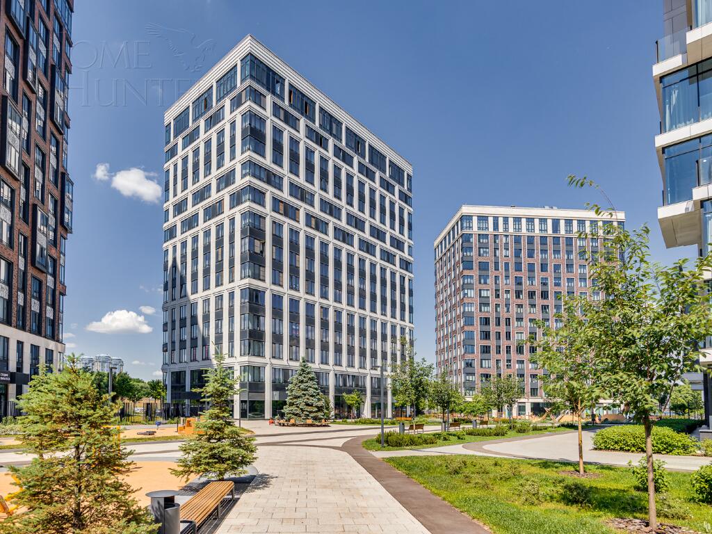 3-КОМН. КВАРТИРА БЕЗ ОТДЕЛКИ 73 М² НА 3 ЭТАЖЕ