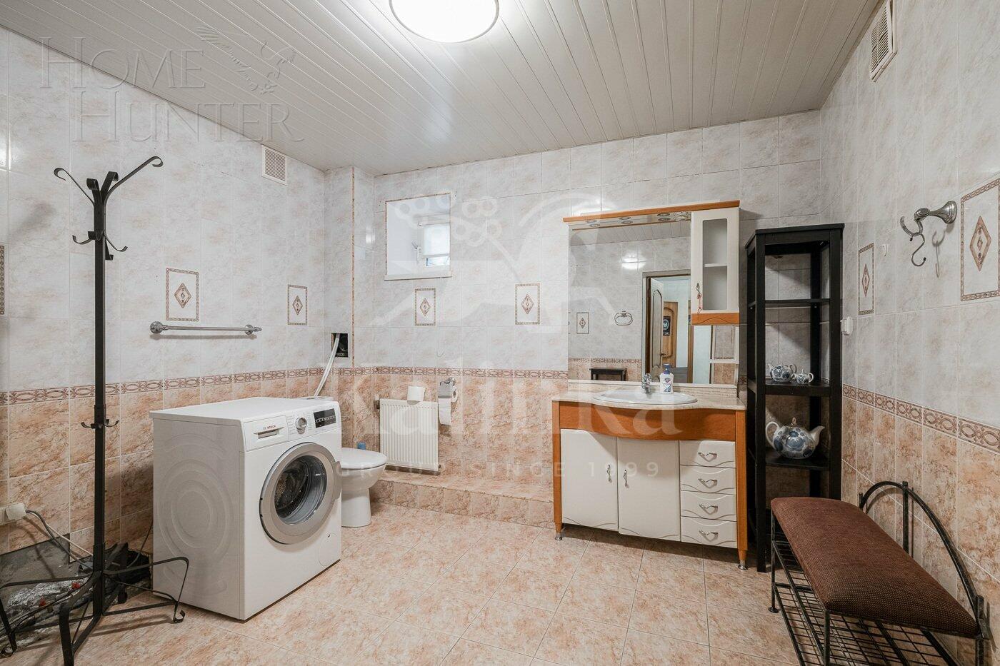 2-этажный коттедж 321 м² с отделкой