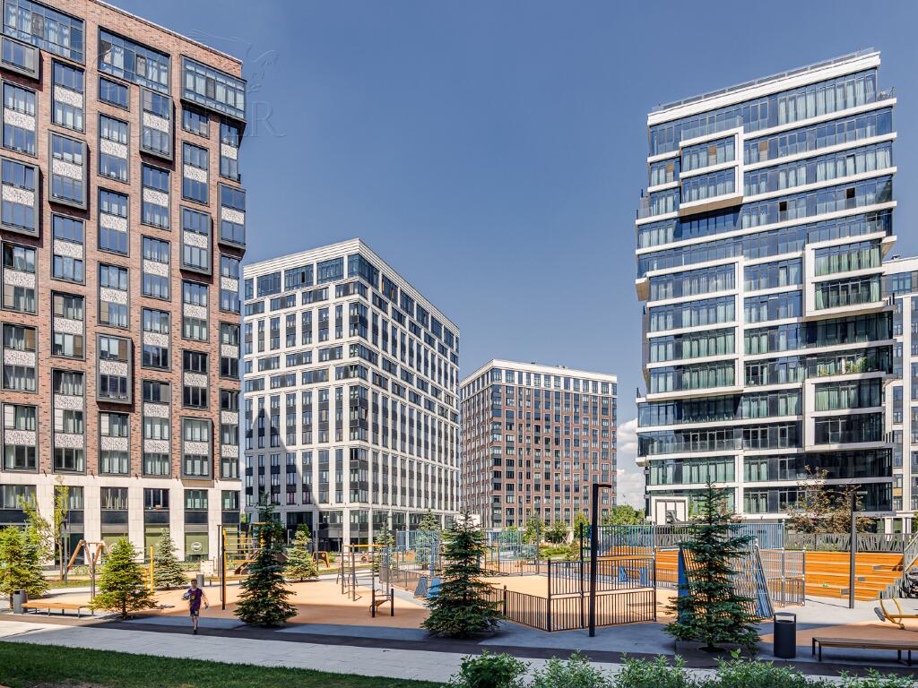 3-КОМН. КВАРТИРА БЕЗ ОТДЕЛКИ 73 М² НА 3 ЭТАЖЕ