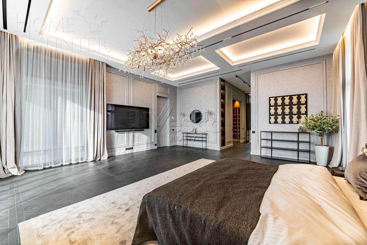 2-этажный коттедж 1 250 м² с отделкой