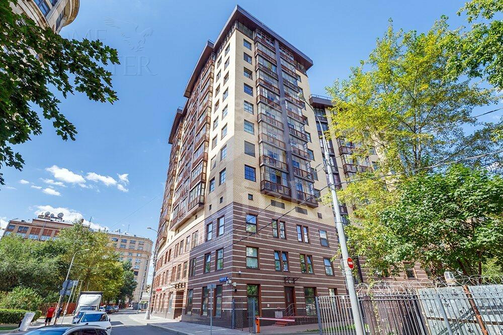 4-КОМН. КВАРТИРА С ОТДЕЛКОЙ 138 М² НА 4 ЭТАЖЕ