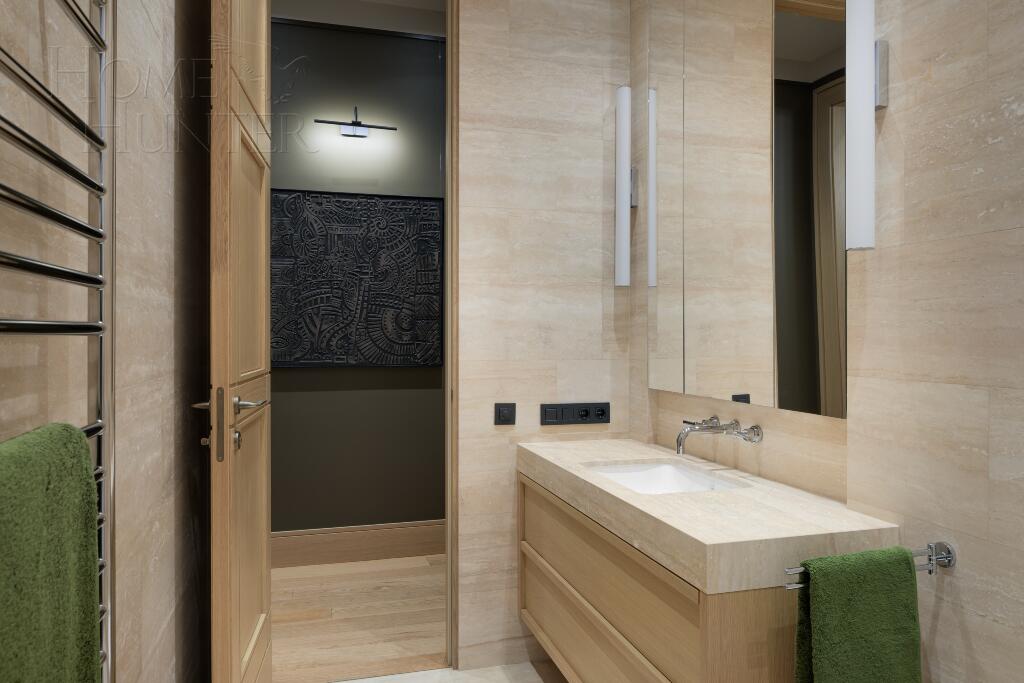 2-этажный коттедж 800 м² с отделкой