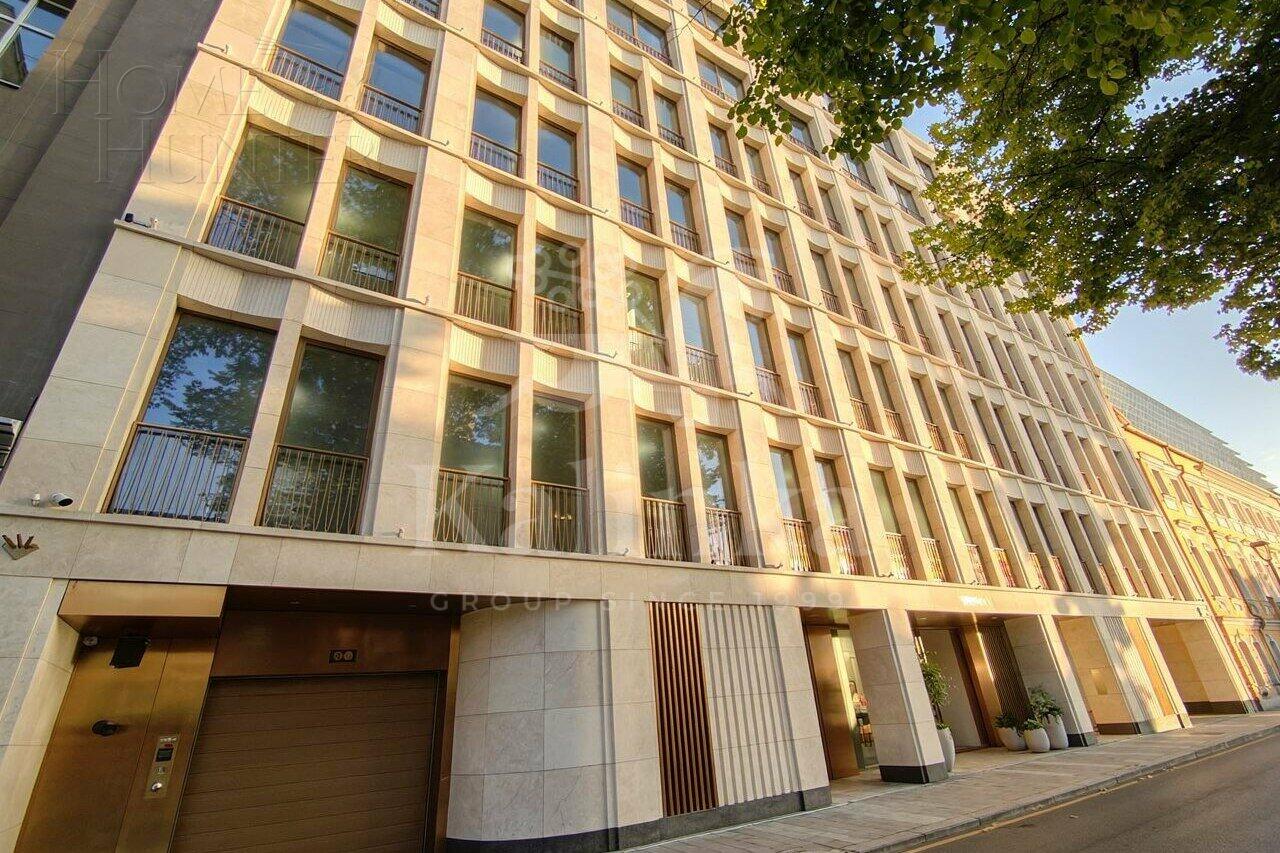 4-КОМН. КВАРТИРА С ОТДЕЛКОЙ 209 М² НА 3 ЭТАЖЕ