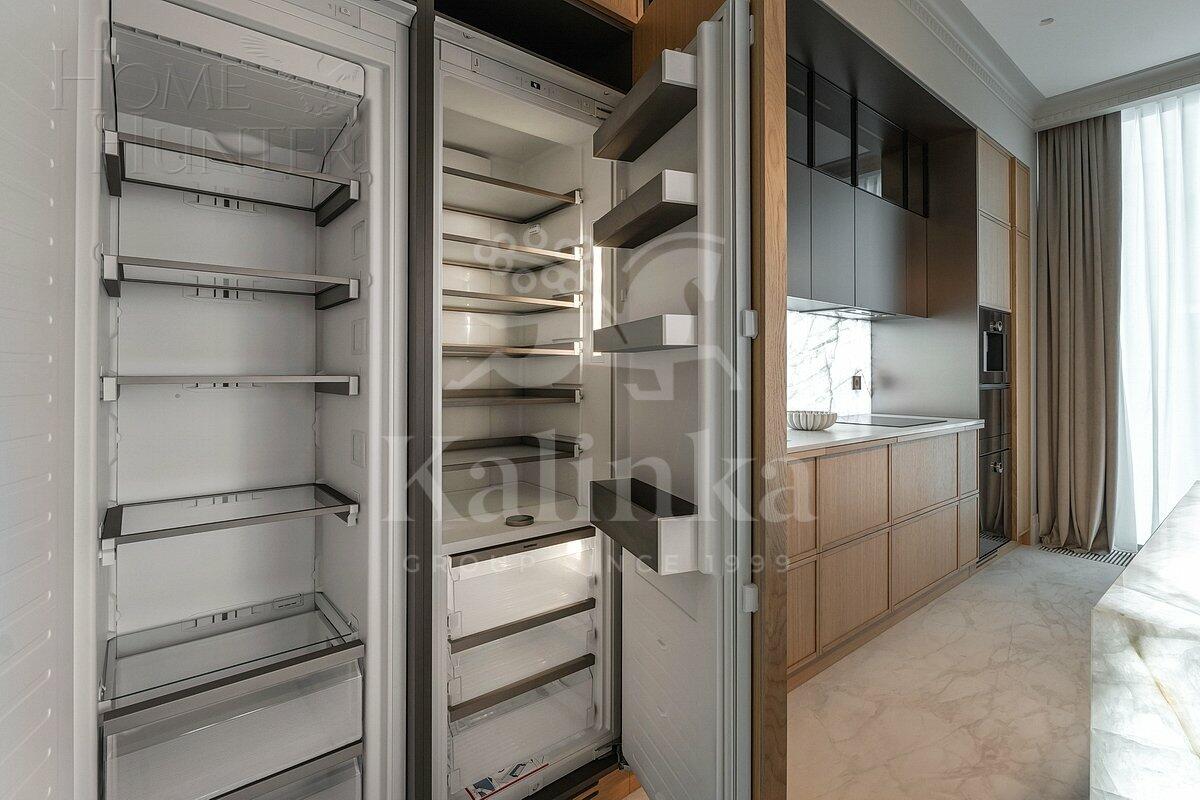 4-КОМН. КВАРТИРА С ОТДЕЛКОЙ 178.9 М² НА 7 ЭТАЖЕ