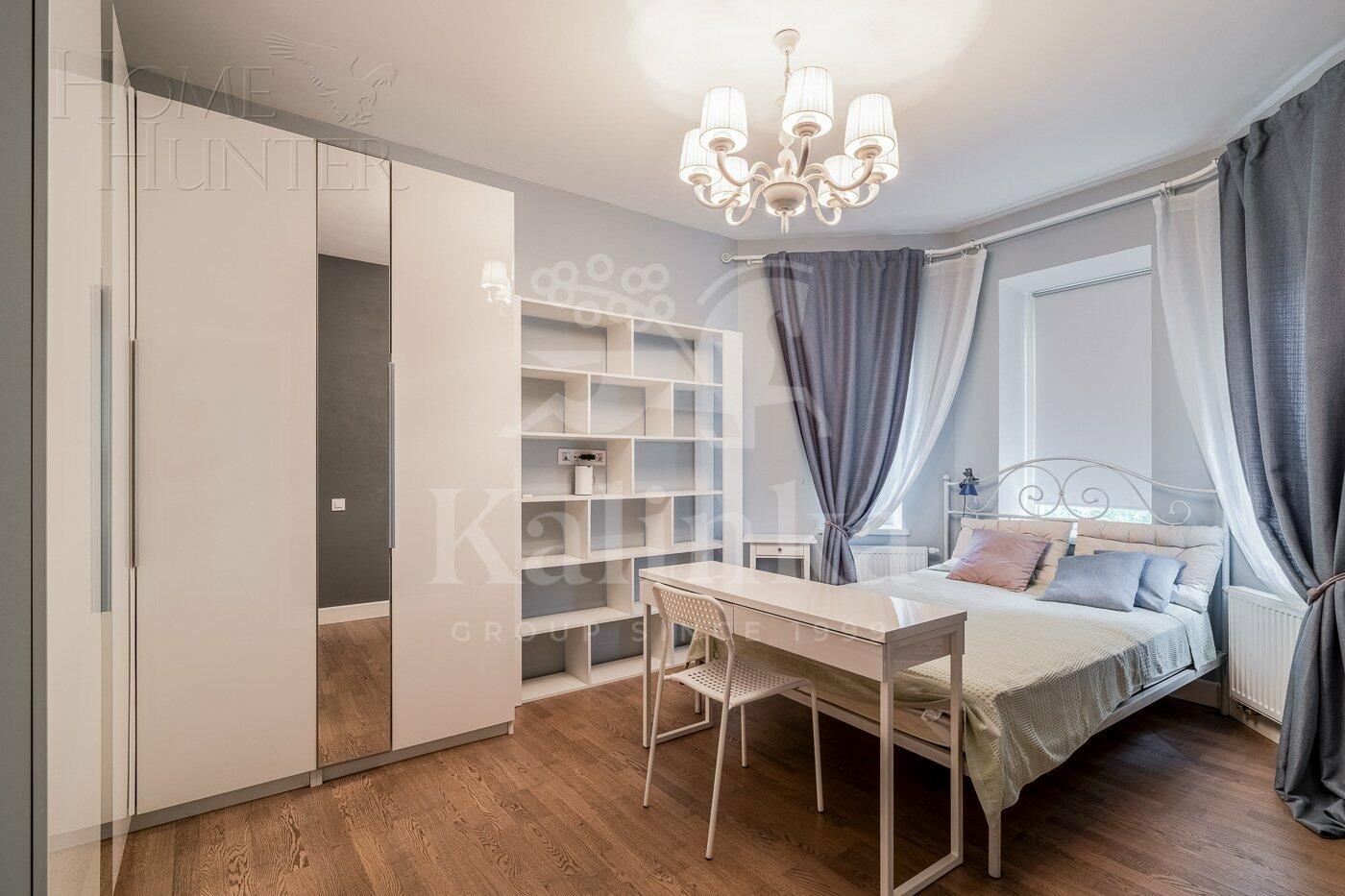 2-этажный коттедж 321 м² с отделкой