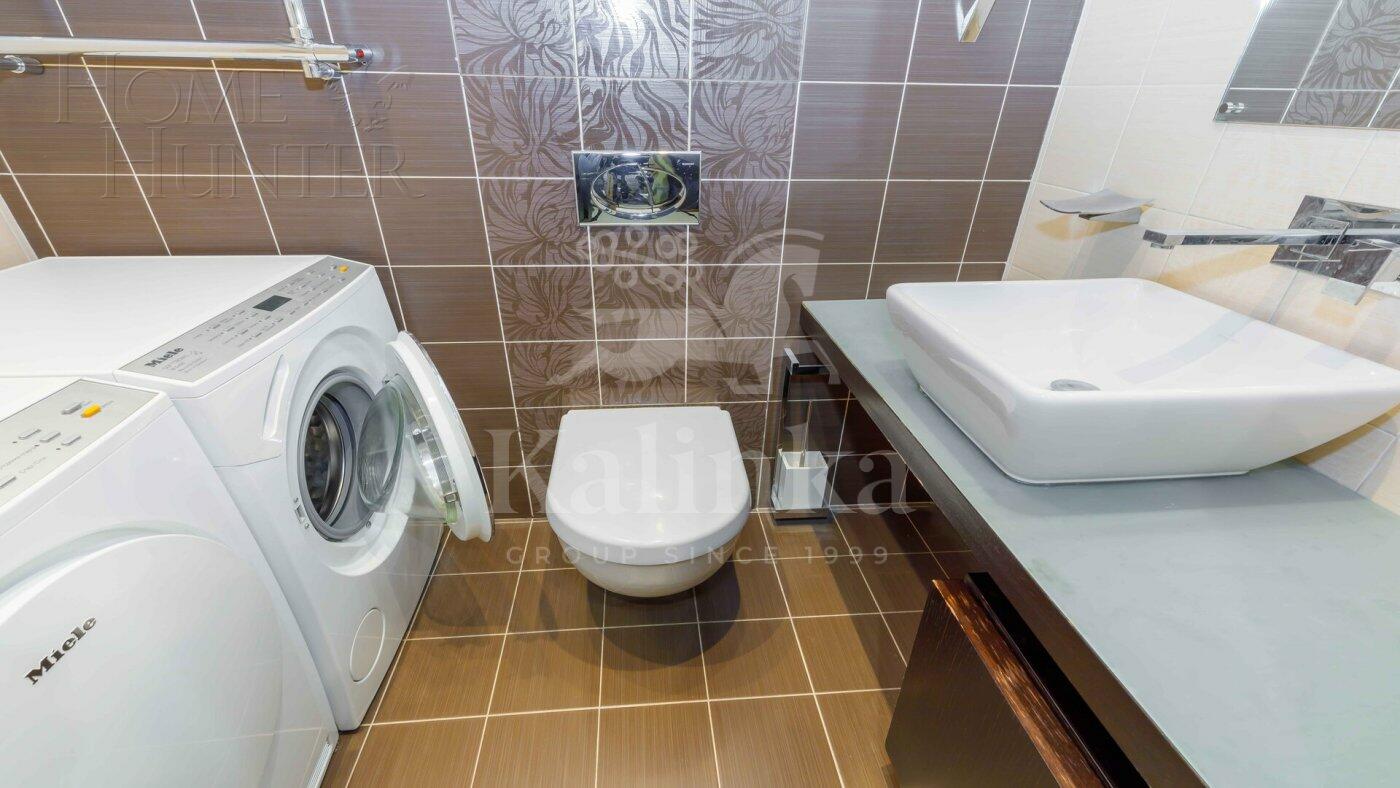 4-КОМН. КВАРТИРА С ОТДЕЛКОЙ 138 М² НА 4 ЭТАЖЕ