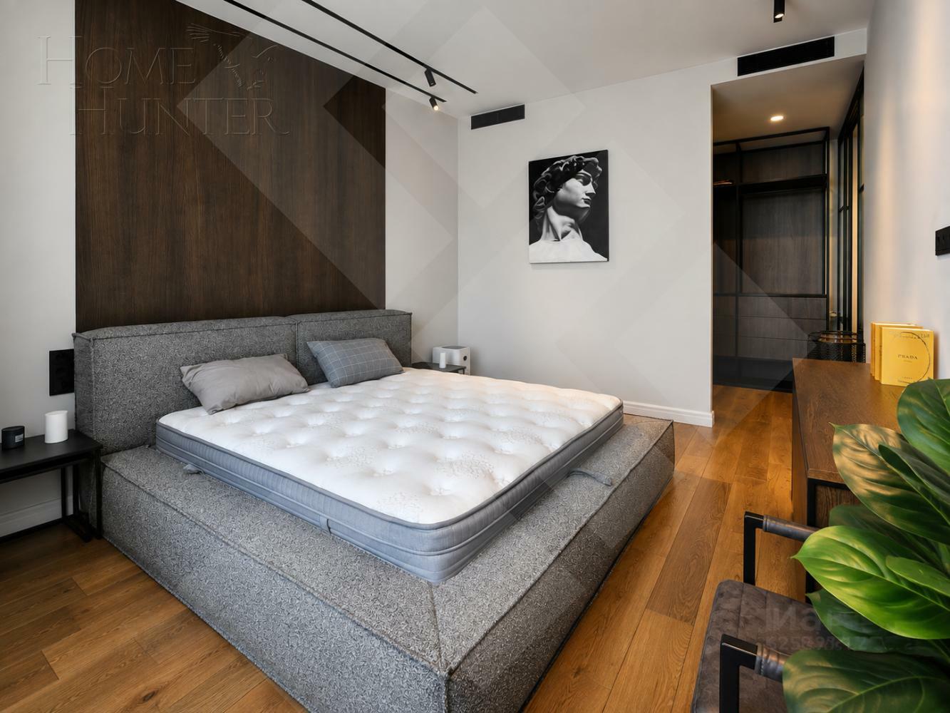 2-КОМН. КВАРТИРА С ОТДЕЛКОЙ 70 М² НА 3 ЭТАЖЕ