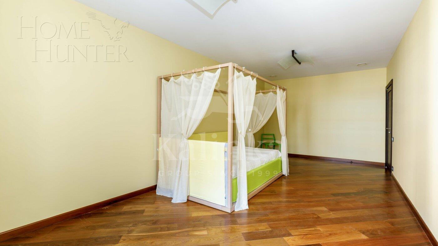 4-КОМН. КВАРТИРА С ОТДЕЛКОЙ 138 М² НА 4 ЭТАЖЕ