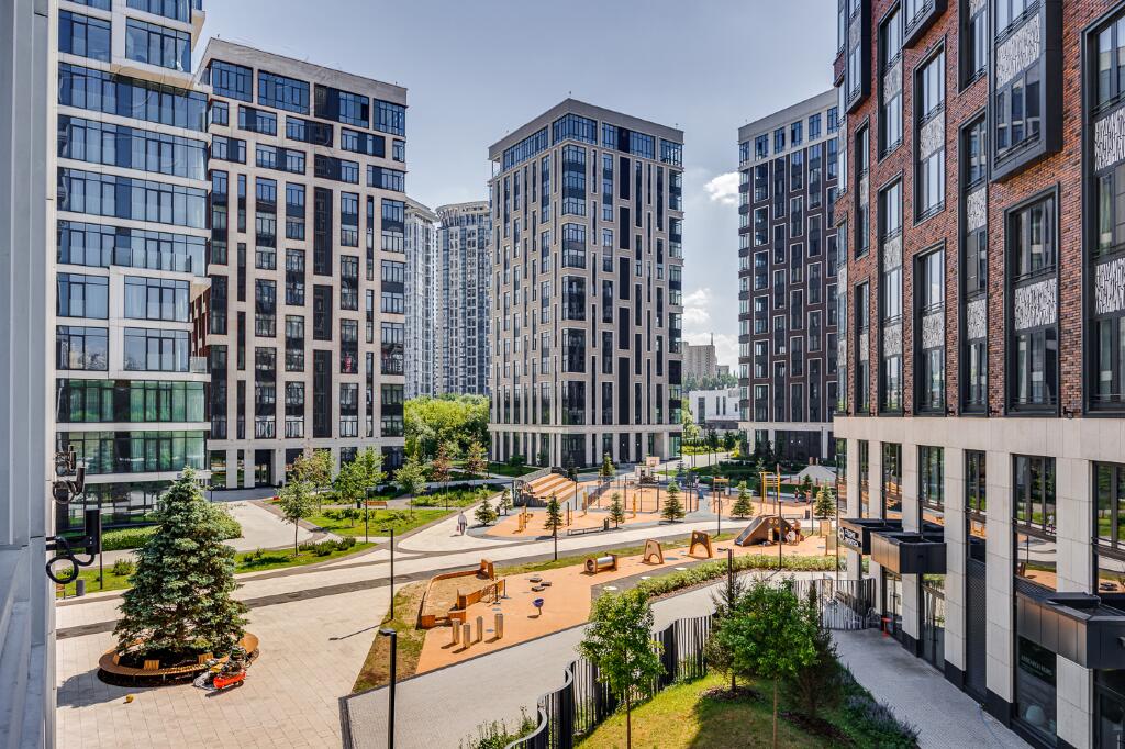 3-КОМН. КВАРТИРА БЕЗ ОТДЕЛКИ 73 М² НА 3 ЭТАЖЕ