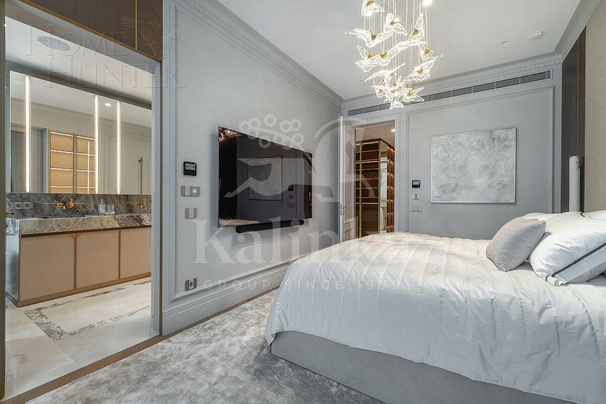 4-КОМН. КВАРТИРА С ОТДЕЛКОЙ 178.9 М² НА 7 ЭТАЖЕ