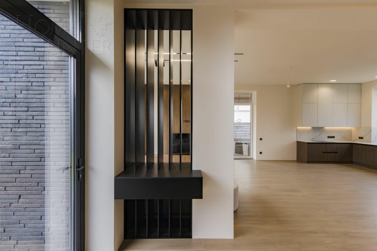 2-этажный коттедж 200 м² с отделкой