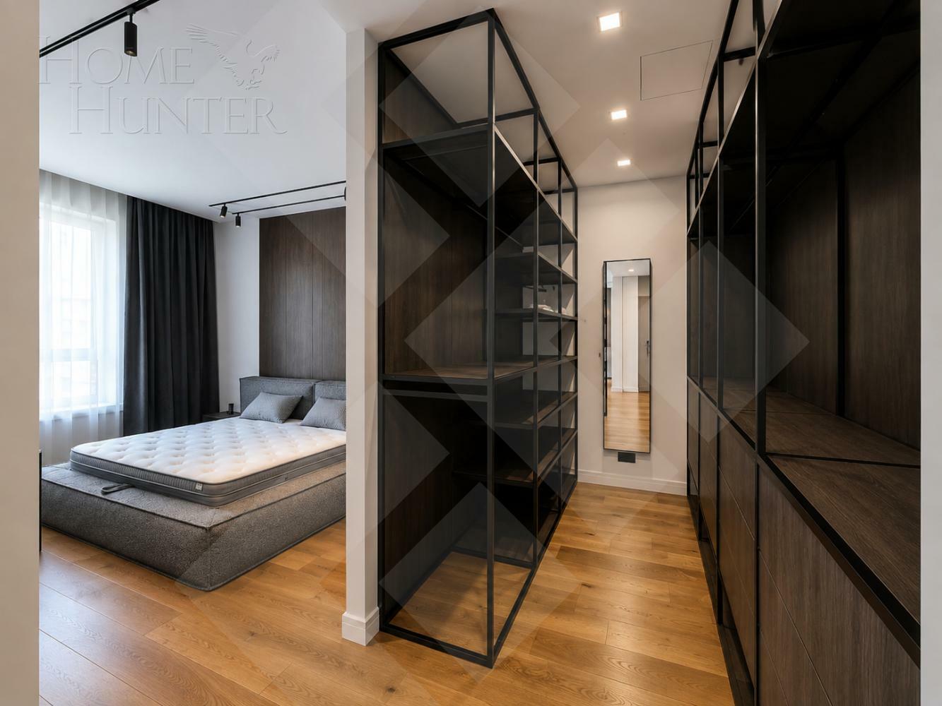 2-КОМН. КВАРТИРА С ОТДЕЛКОЙ 70 М² НА 3 ЭТАЖЕ
