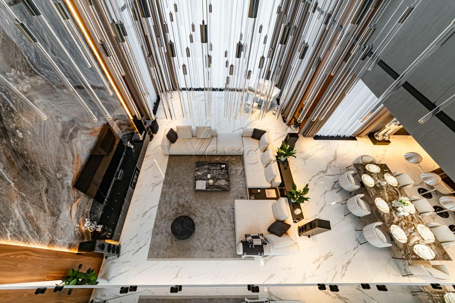 2-этажный коттедж 1 250 м² с отделкой