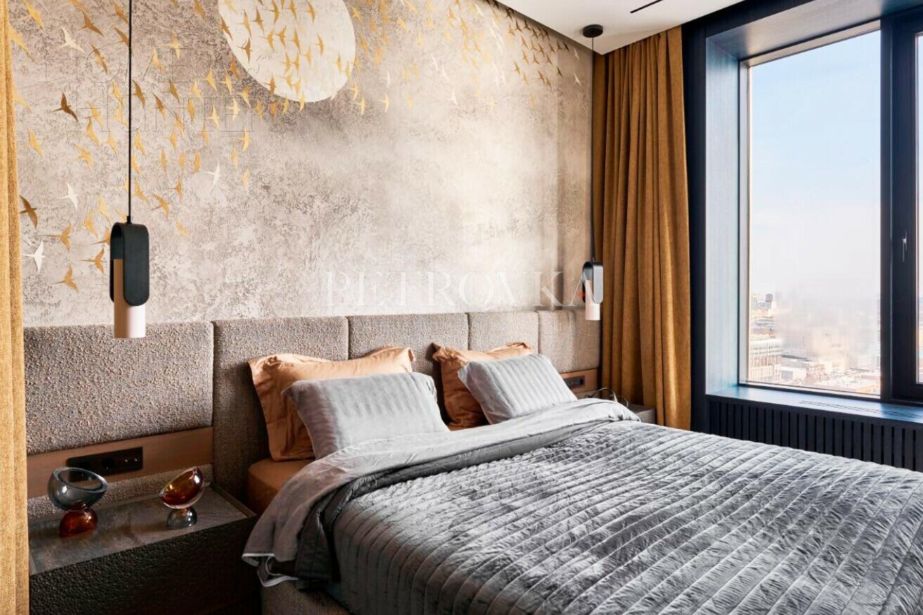 2-КОМН. АПАРТАМЕНТЫ С ОТДЕЛКОЙ 50 М² НА 23 ЭТАЖЕ