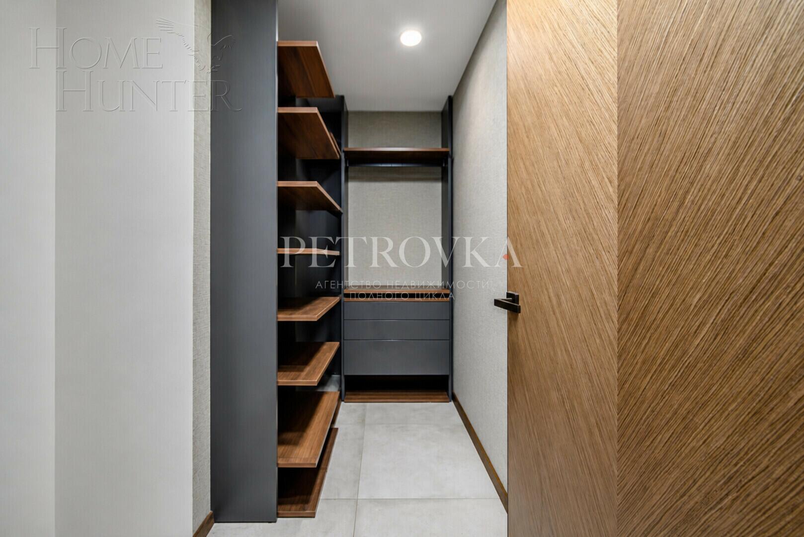 3-КОМН. КВАРТИРА С ОТДЕЛКОЙ 112.5 М² НА 15 ЭТАЖЕ