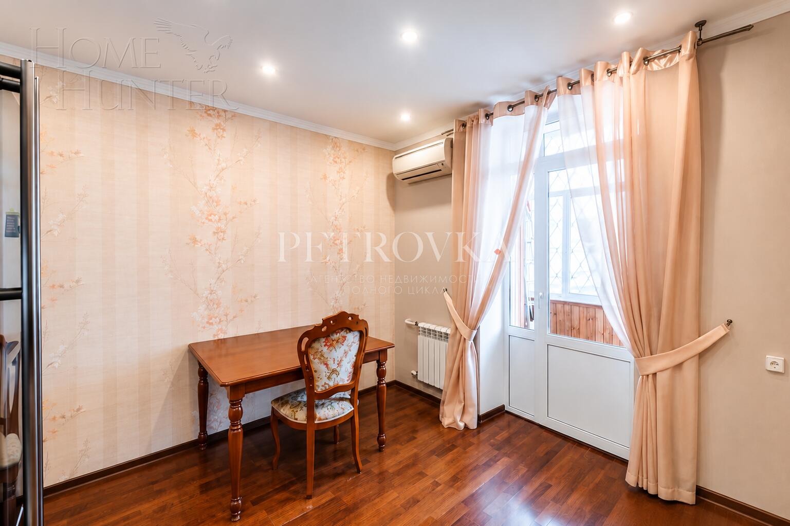 2-КОМН. КВАРТИРА С ОТДЕЛКОЙ 61.8 М² НА 8 ЭТАЖЕ