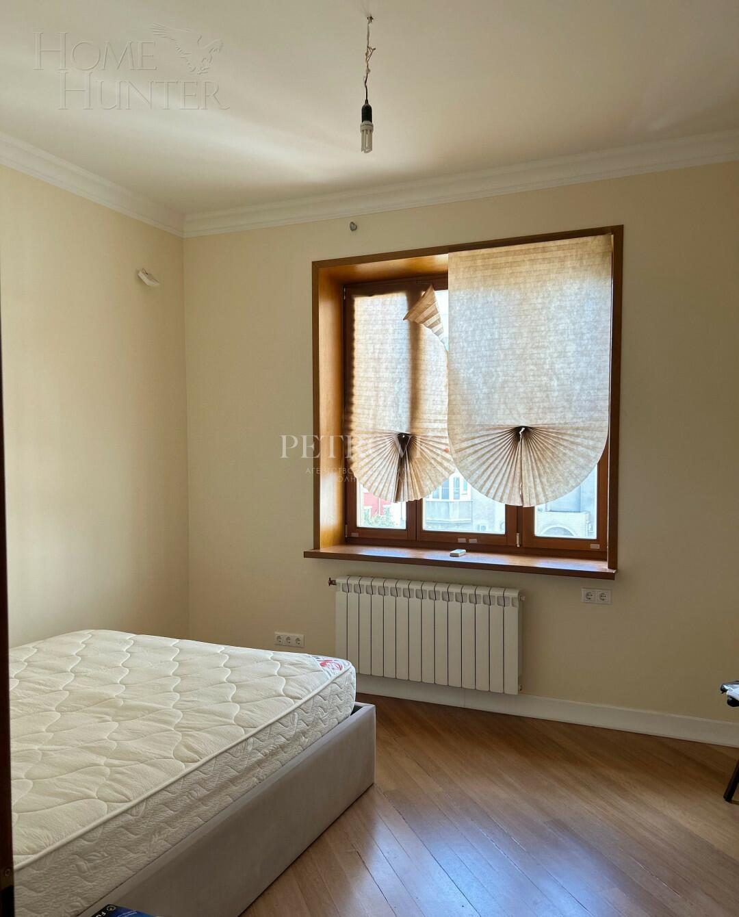 5-КОМН. КВАРТИРА С ОТДЕЛКОЙ 154.3 М² НА 3 ЭТАЖЕ