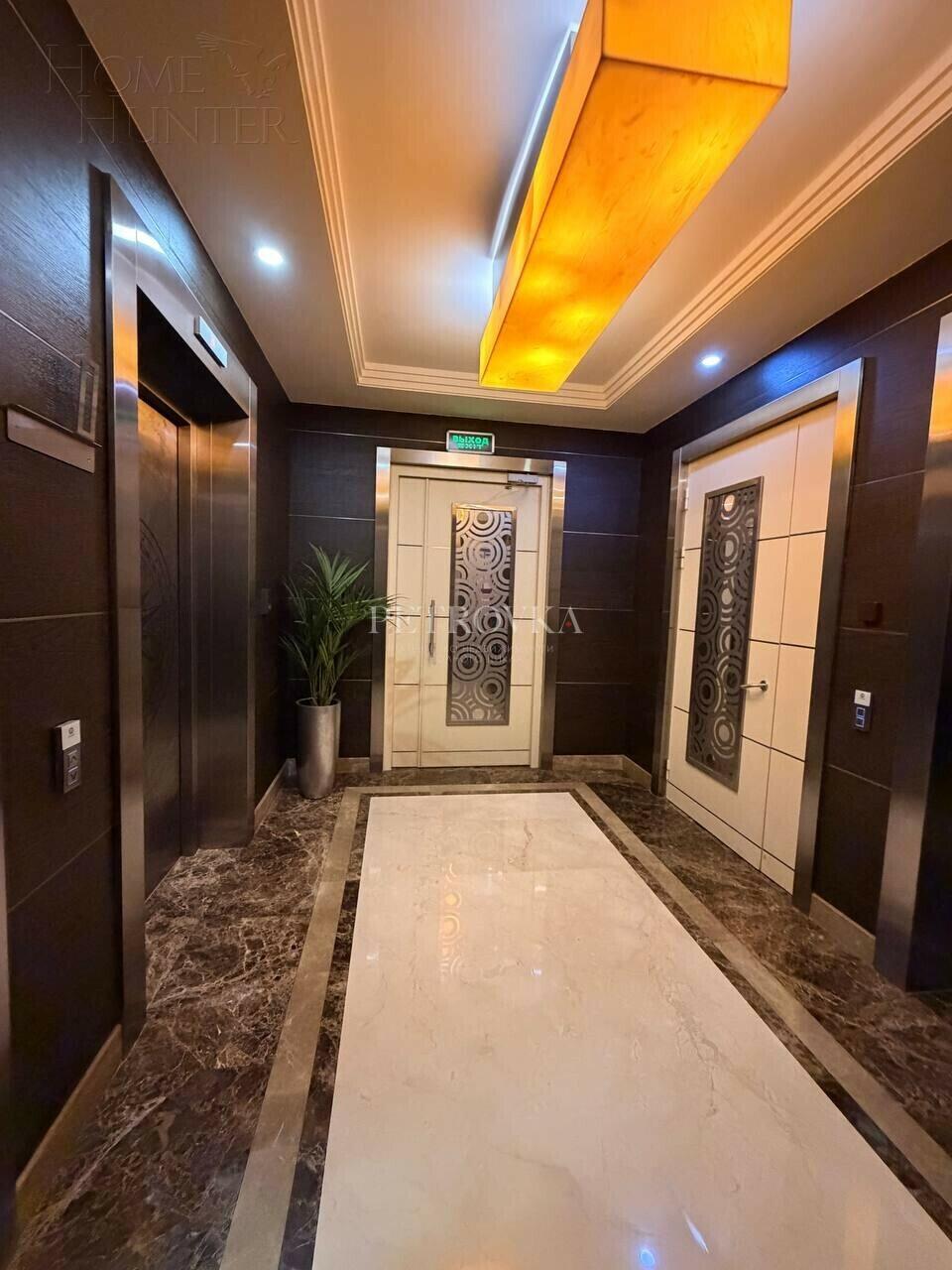 2-КОМН. КВАРТИРА С ОТДЕЛКОЙ 52.7 М² НА 16 ЭТАЖЕ