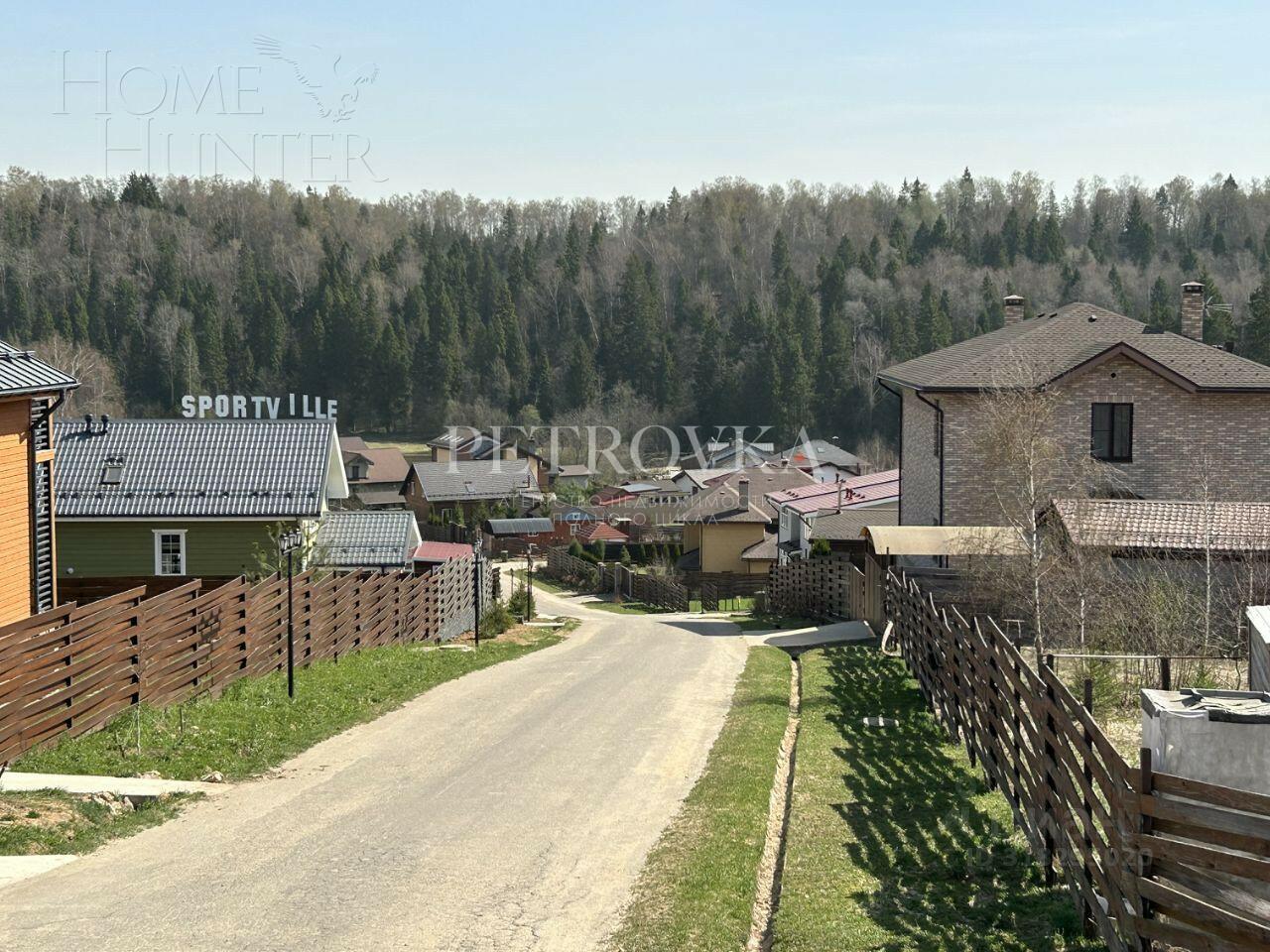 2-этажный коттедж 330 м² с отделкой