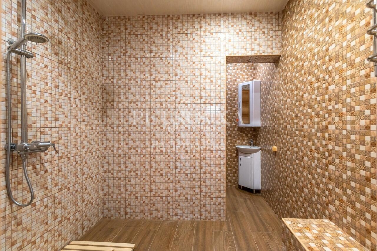 3-этажный коттедж 428 м² с отделкой