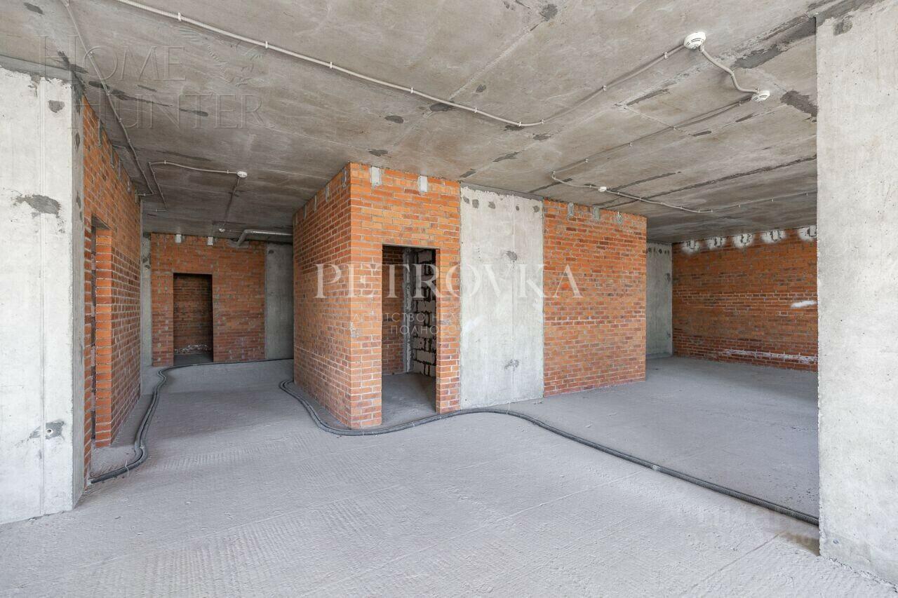 5-КОМН. КВАРТИРА БЕЗ ОТДЕЛКИ 199.2 М² НА 28 ЭТАЖЕ