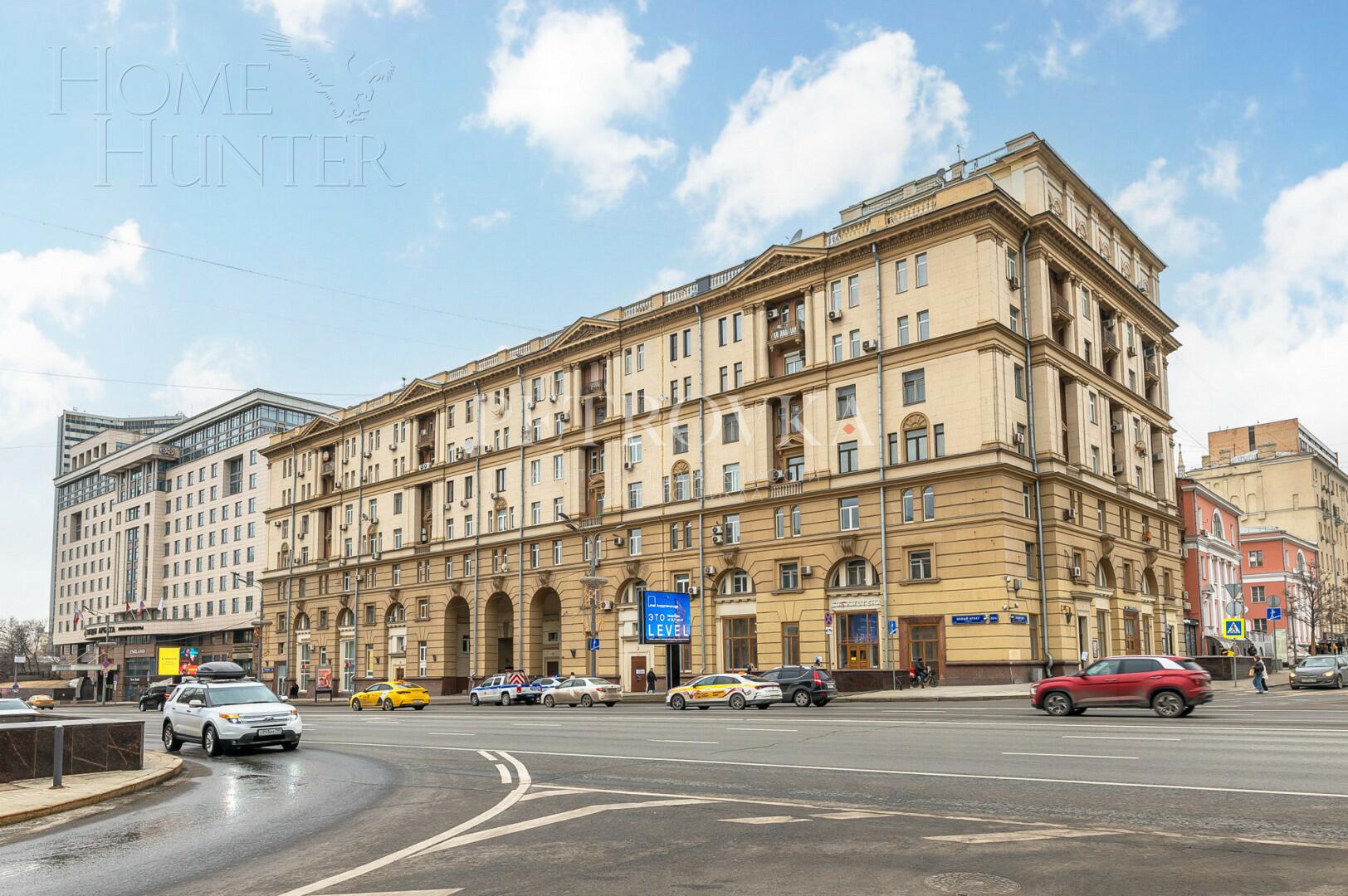 3-КОМН. КВАРТИРА БЕЗ ОТДЕЛКИ 82.3 М² НА 3 ЭТАЖЕ