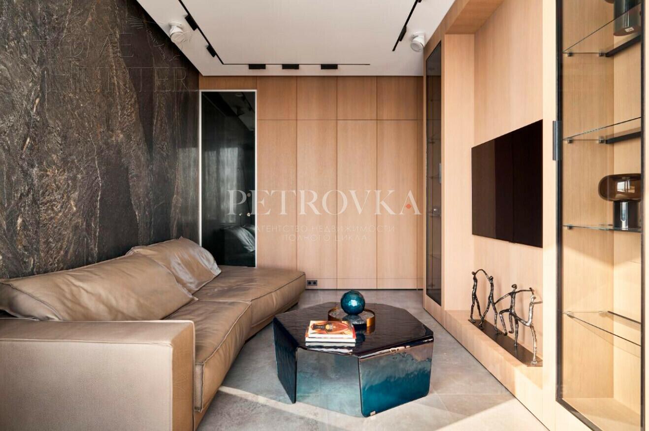 2-КОМН. АПАРТАМЕНТЫ С ОТДЕЛКОЙ 50 М² НА 23 ЭТАЖЕ