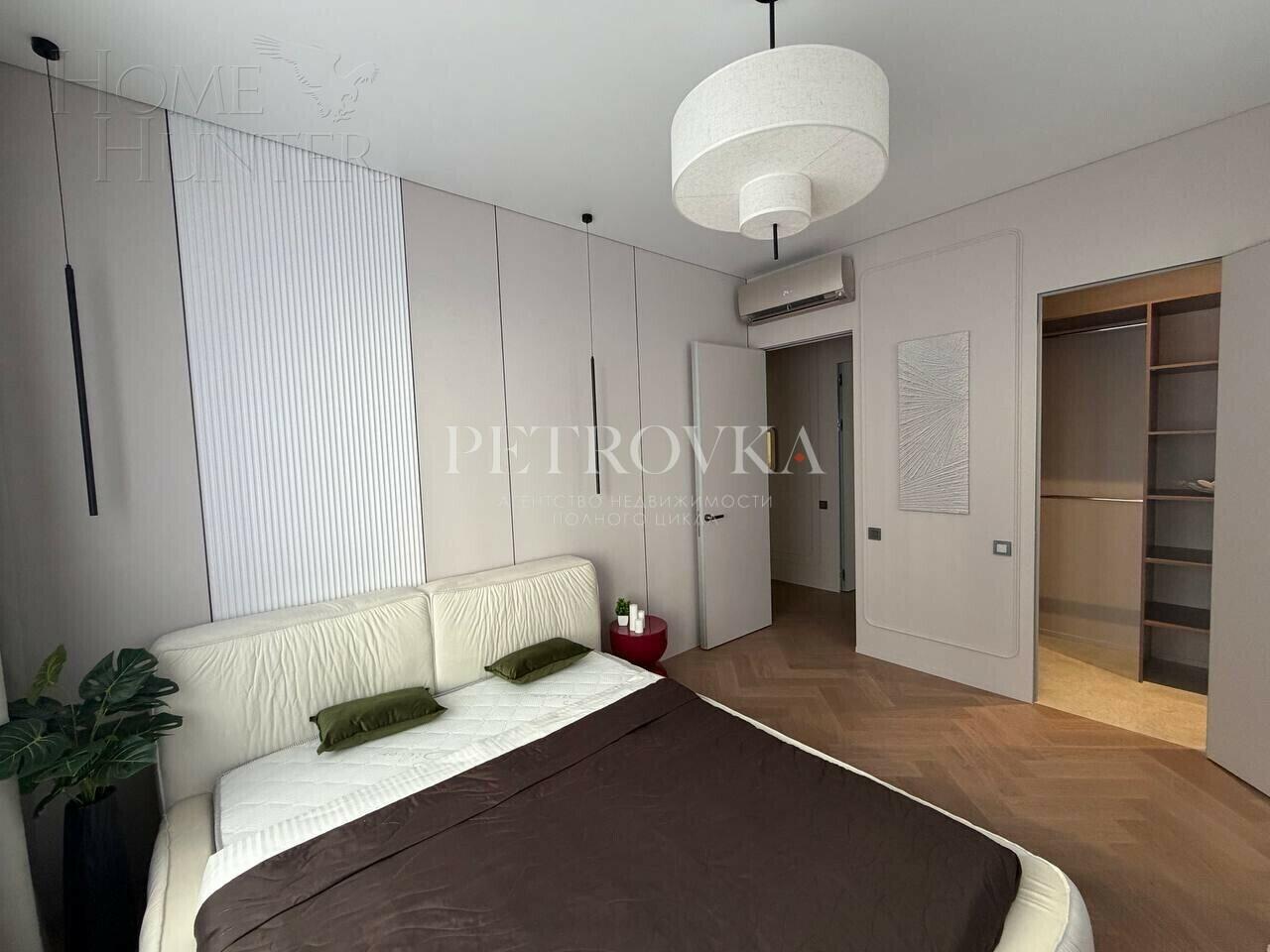 4-КОМН. КВАРТИРА С ОТДЕЛКОЙ 97.5 М² НА 17 ЭТАЖЕ