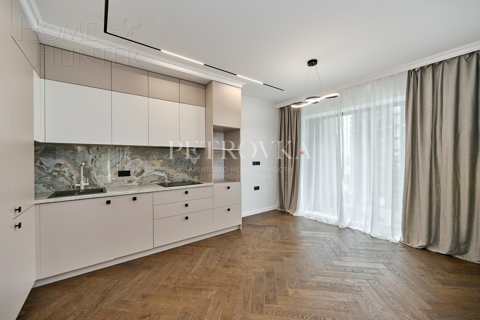 2-КОМН. КВАРТИРА С ОТДЕЛКОЙ 62.8 М² НА 6 ЭТАЖЕ
