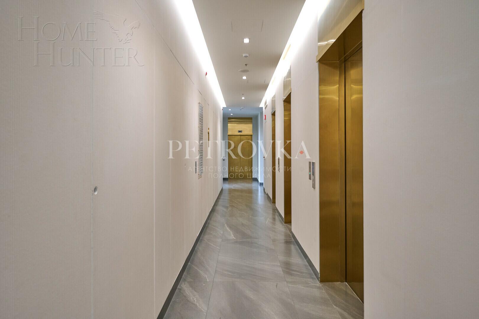 1-КОМН. КВАРТИРА С ОТДЕЛКОЙ 36.8 М² НА 4 ЭТАЖЕ