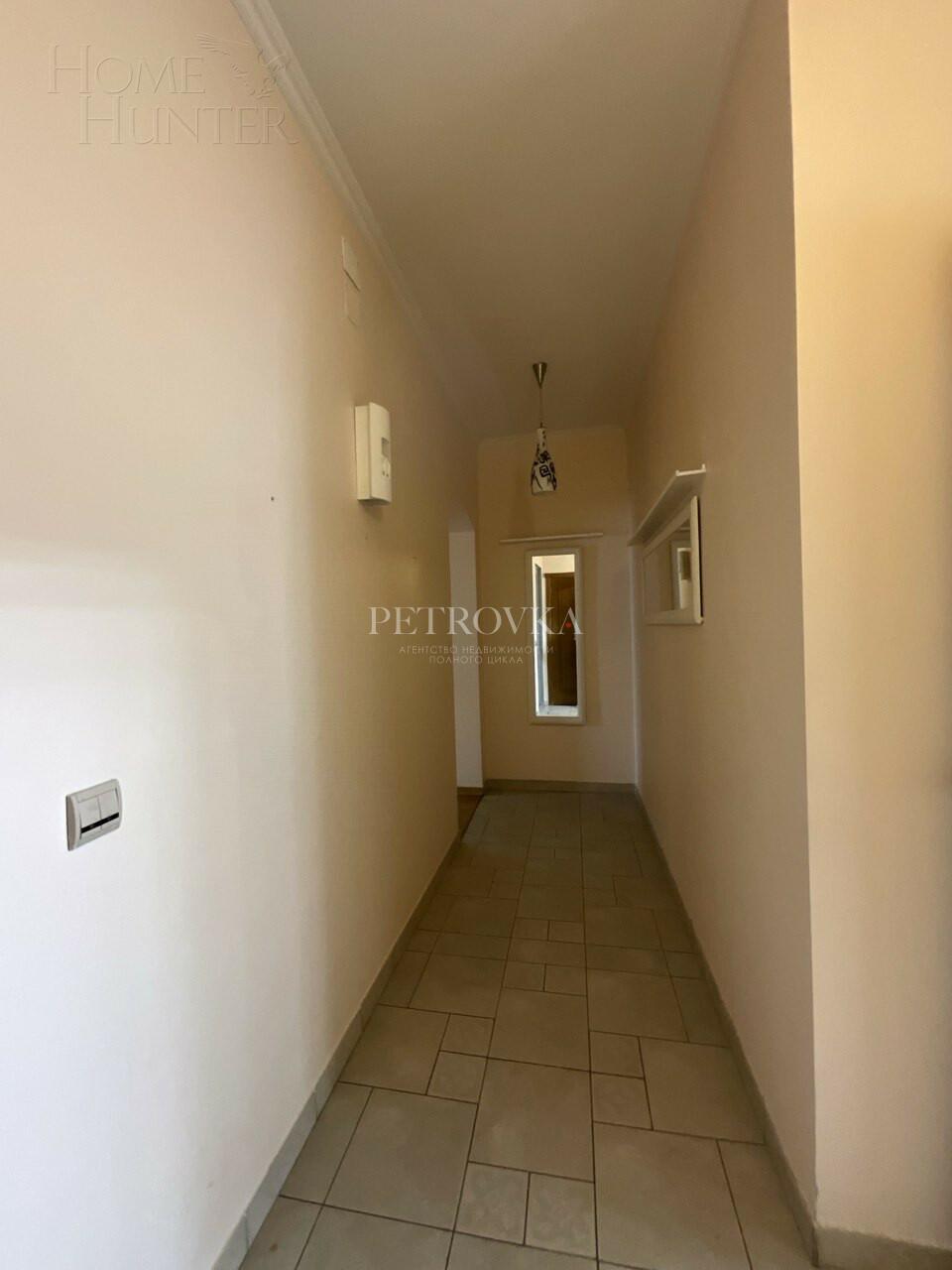 5-КОМН. КВАРТИРА С ОТДЕЛКОЙ 187 М² НА 3 ЭТАЖЕ