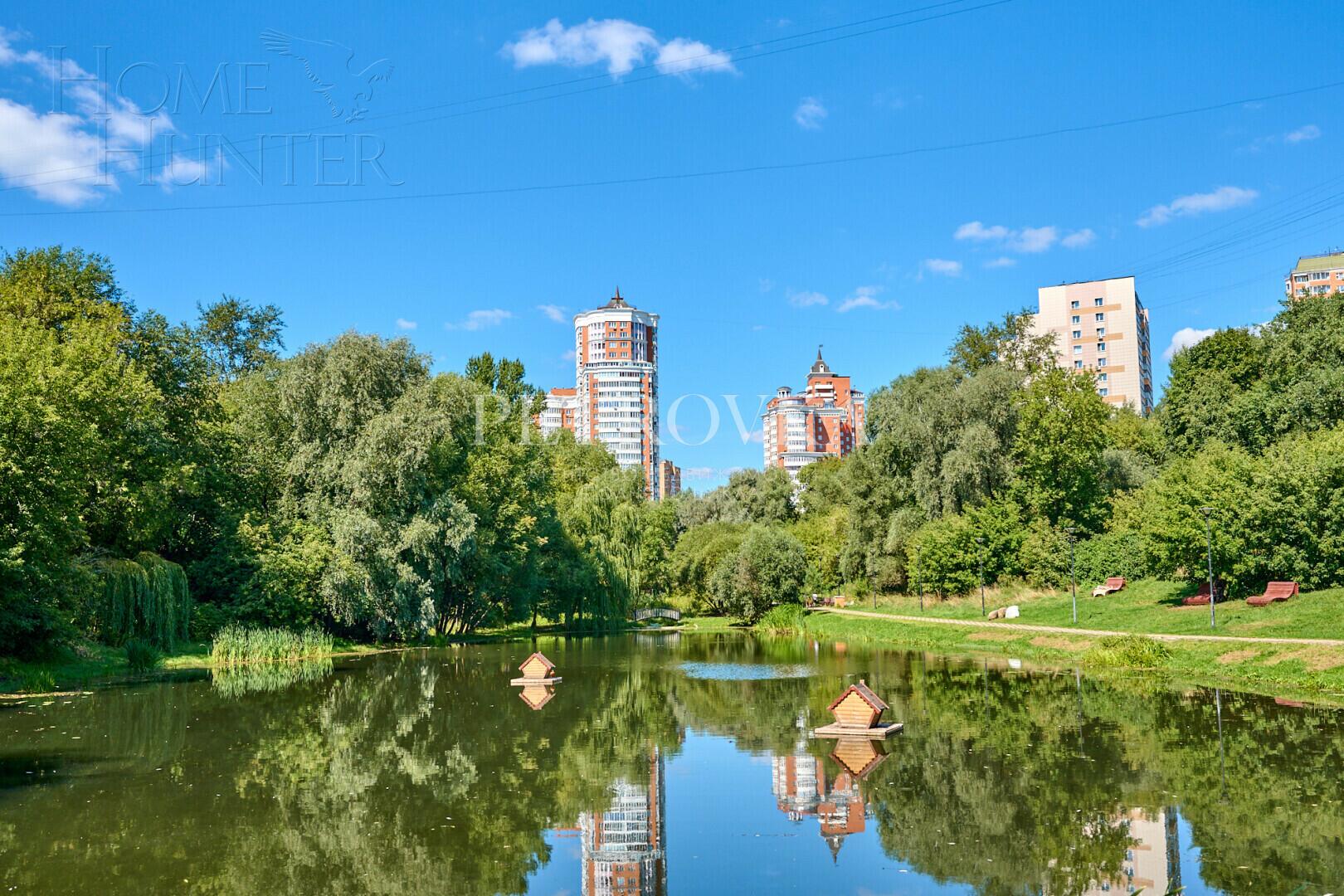 5-КОМН. КВАРТИРА С ОТДЕЛКОЙ 275 М² НА 6 ЭТАЖЕ